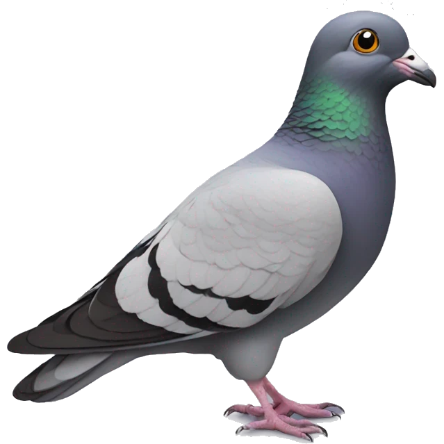 pigeon emoji