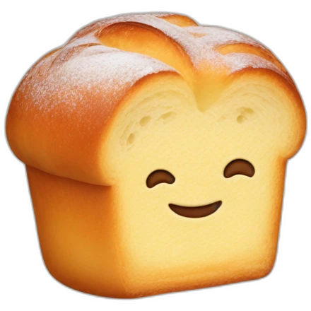 brioche emoji