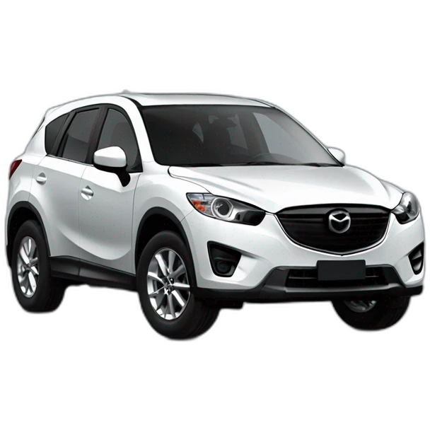 mazda cx-5 emoji