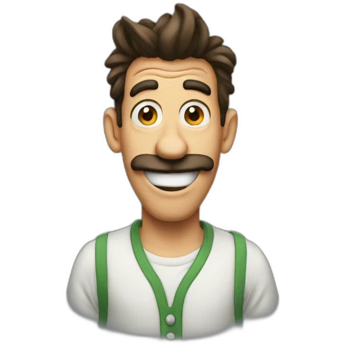 Goofy emoji