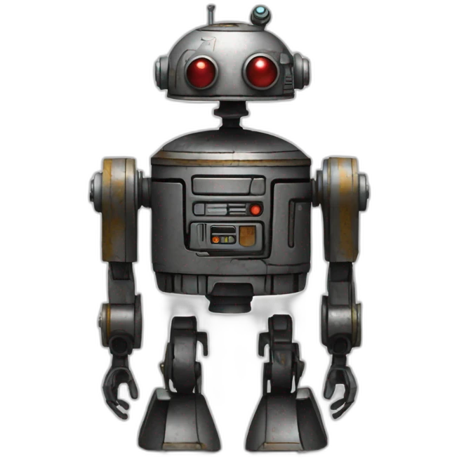 droid b1 shit emoji