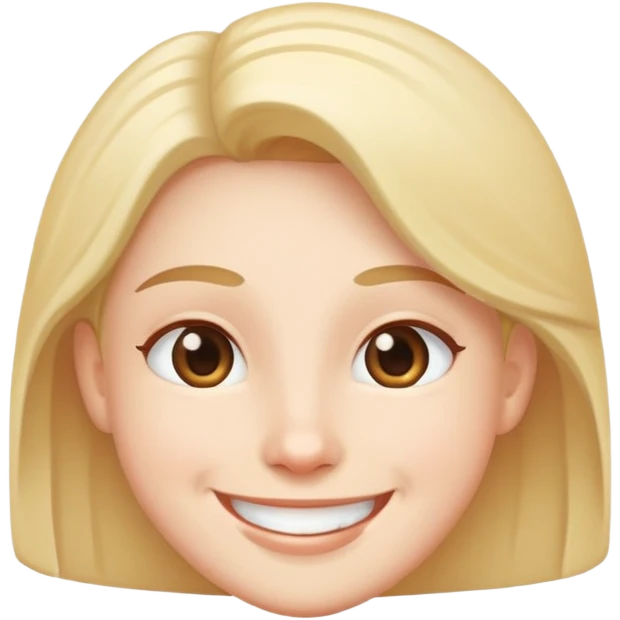 Chard smiling emoji