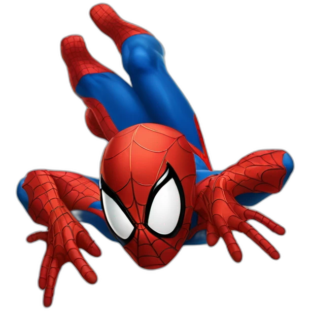 Spider-Man brazil emoji