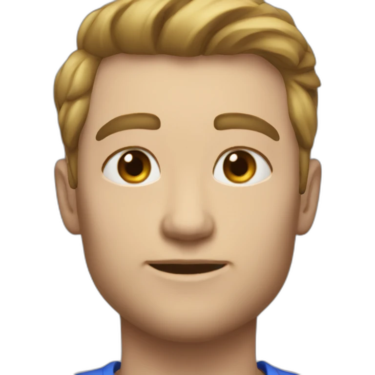 Edon Zhegrova emoji