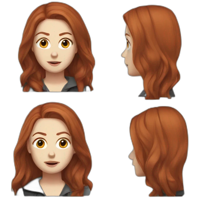 Amy Pond emoji
