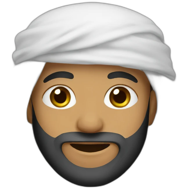 Muslim emoji