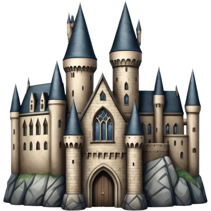 Hogwarts  emoji