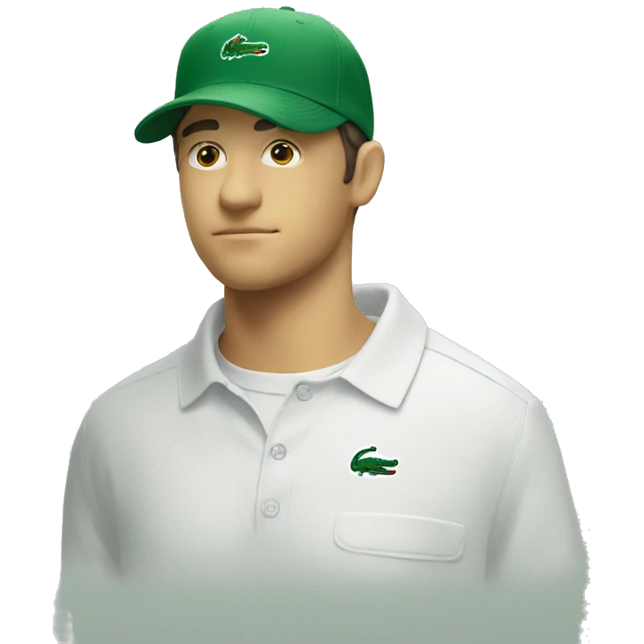 Lacoste tn  emoji
