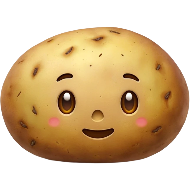 Potatoe toes emoji