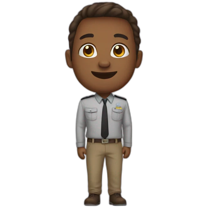 first emoji