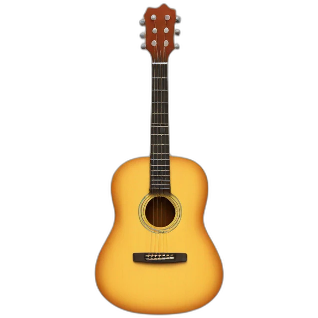 guitar cat emoji