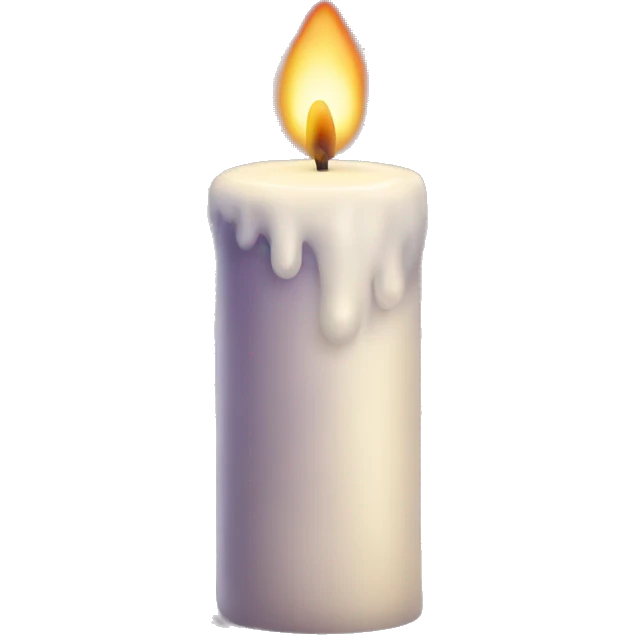 candle emoji