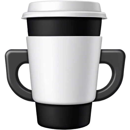 cup holder emoji