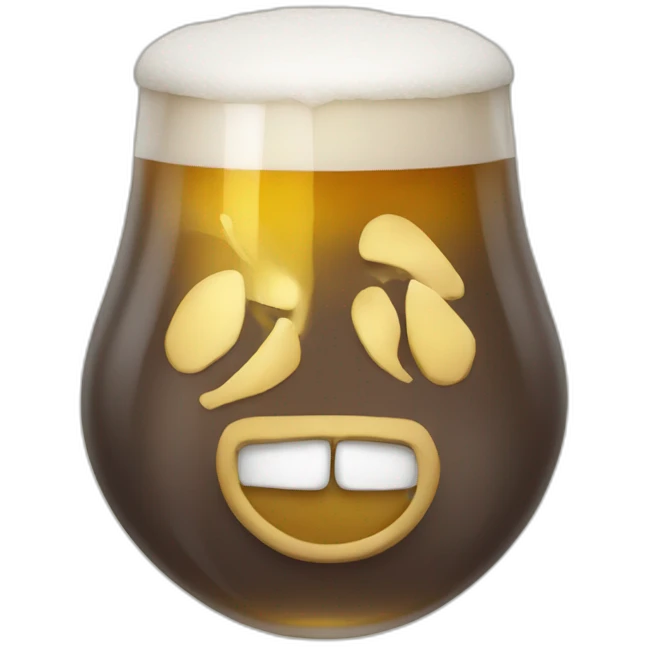 Bière emoji