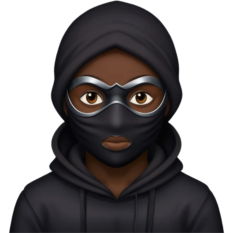 Voleur emoji