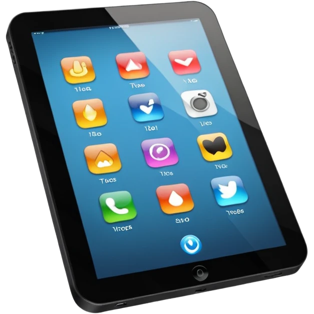 Digital Tablet emoji