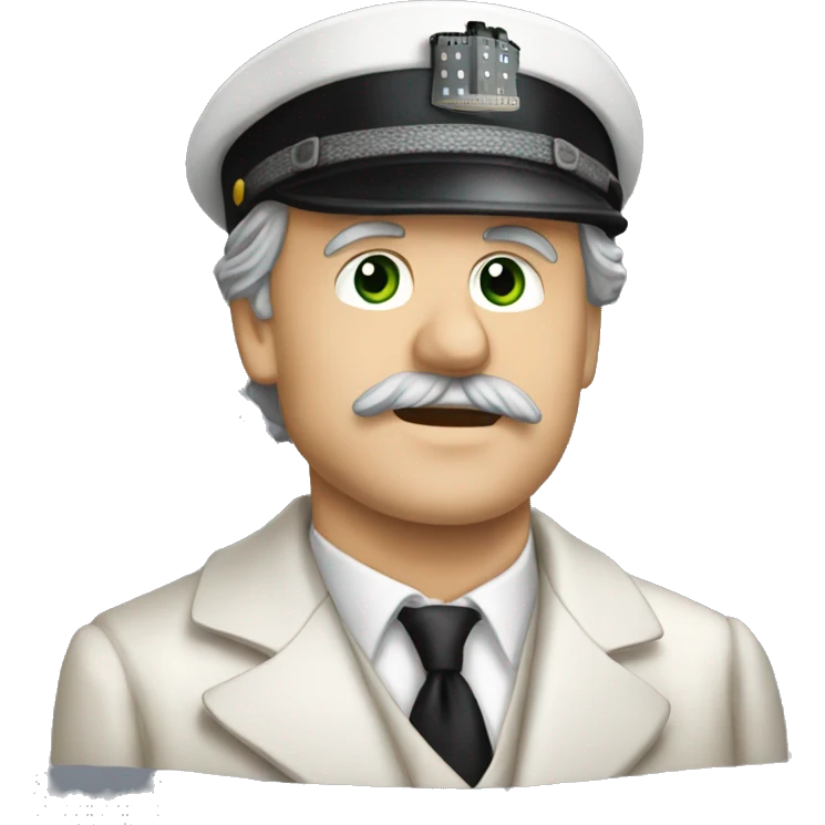 RMS Titanic emoji
