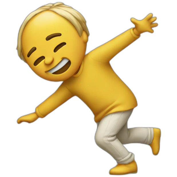 Dab emoji