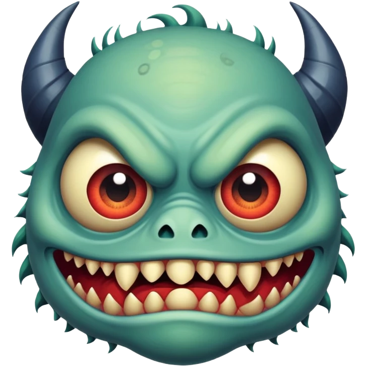 La Creatura emoji
