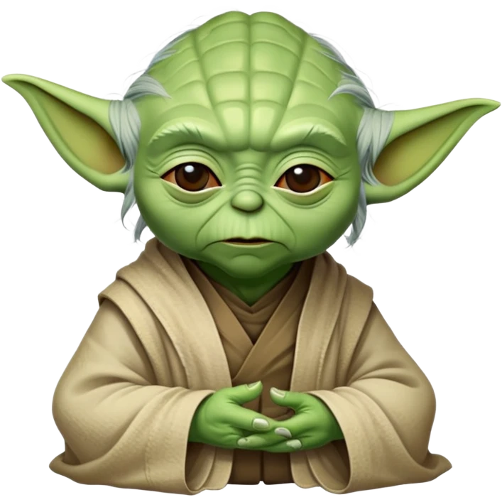 yoda emoji