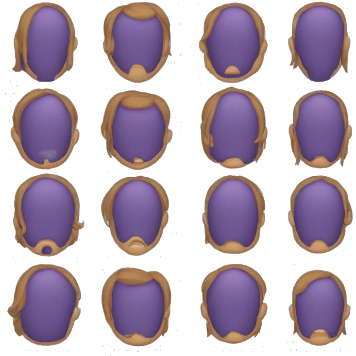 женщина грустит emoji