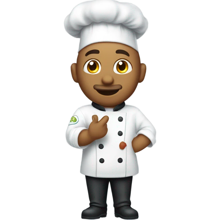 Chefs kiss emoji