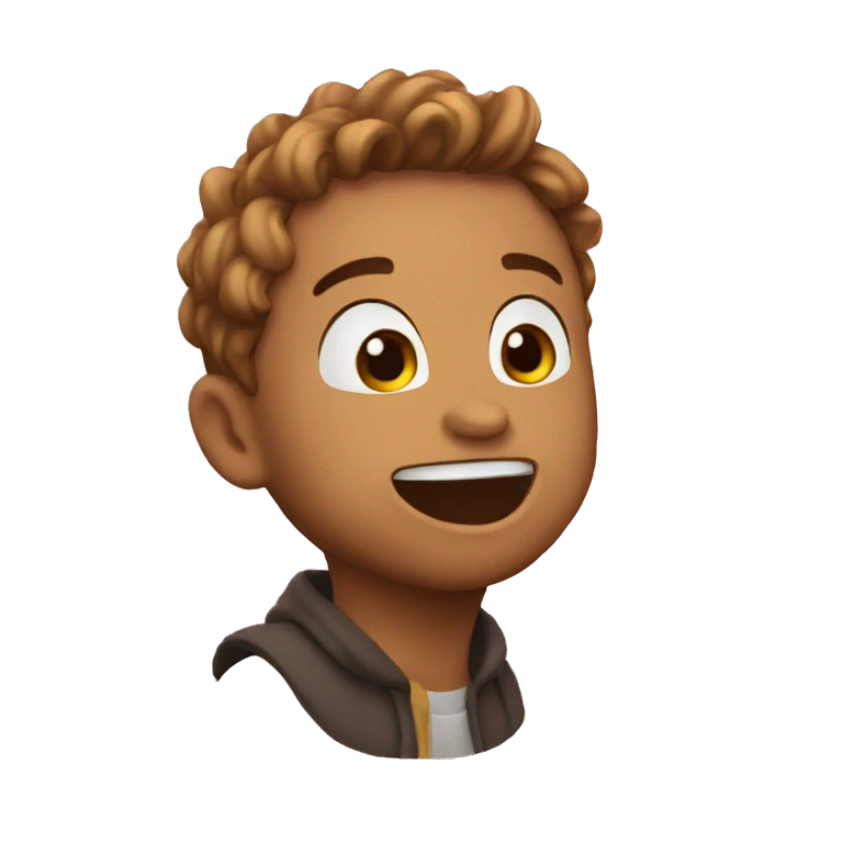 amor chorando emoji