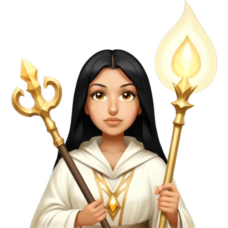 Ivory Enchanter emoji