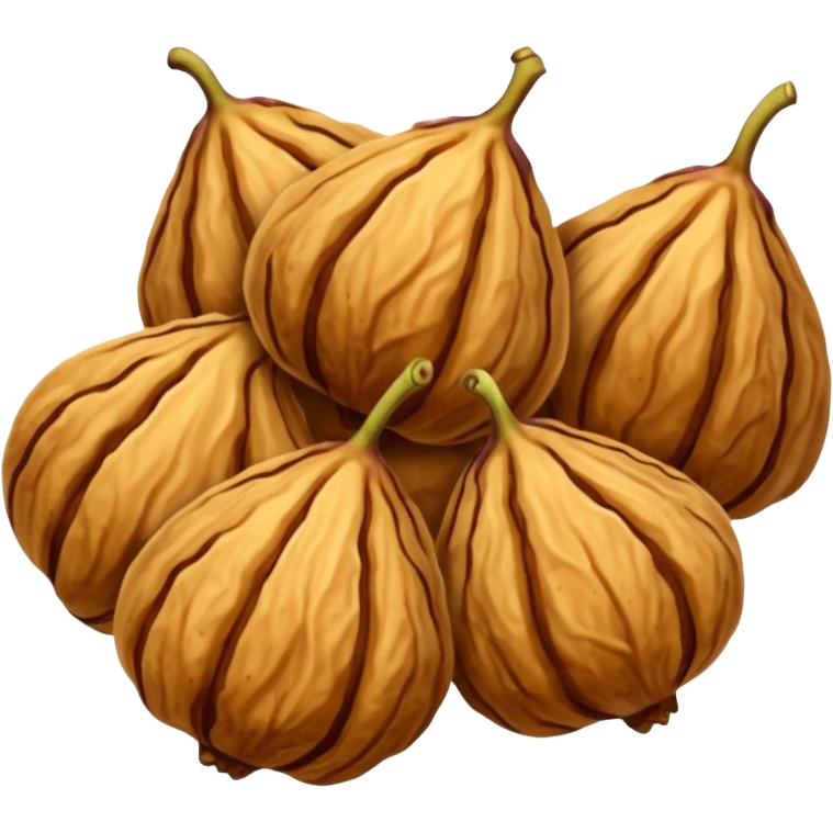 Trockenfrüchte emoji