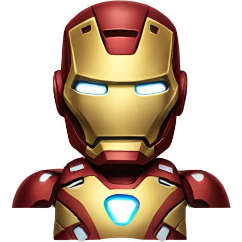 Ironman emoji