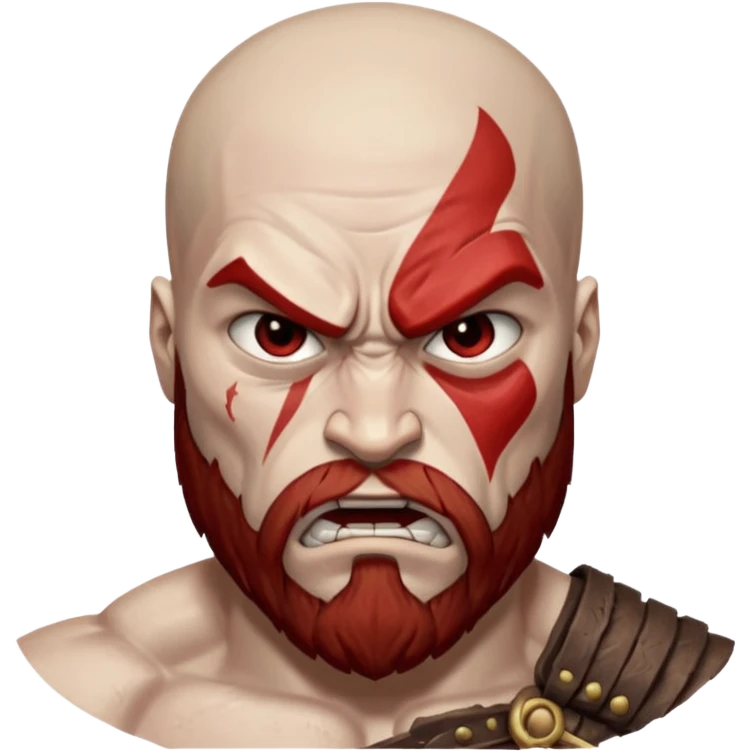 kratos emoji