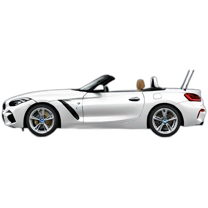 2024 bmw z4 emoji
