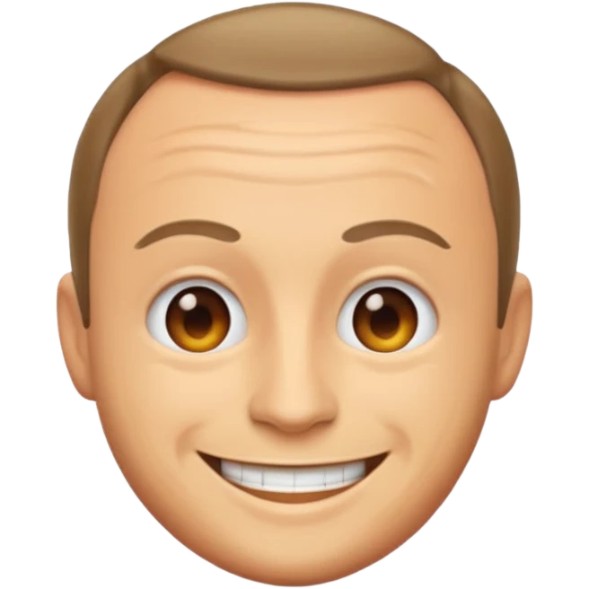 Friedrich Merz emoji, with a background emoji
