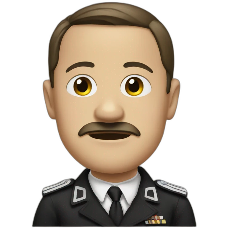 Adolf emoji