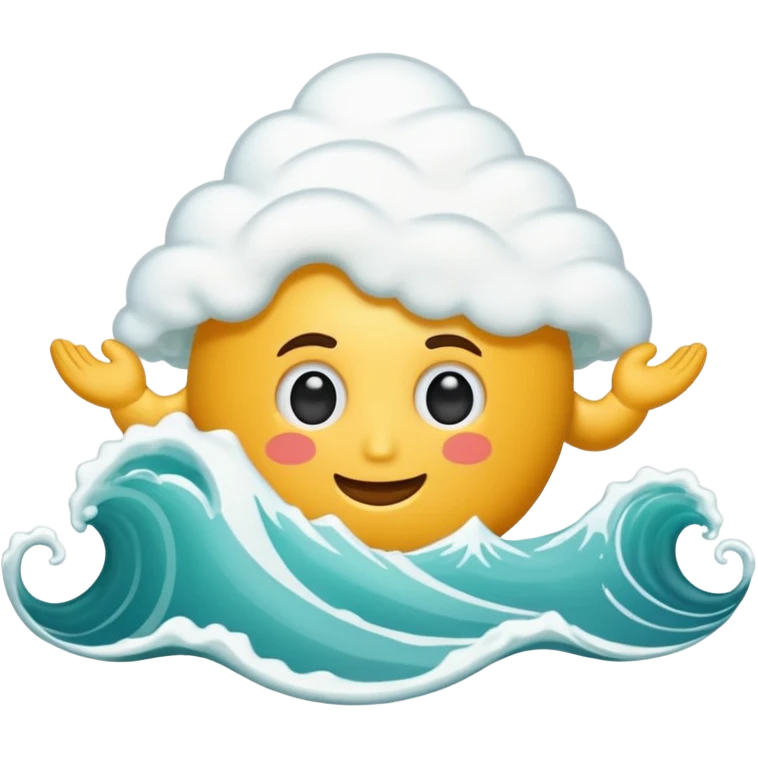 Cree un crique  emoji