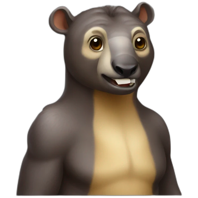Megatherium emoji