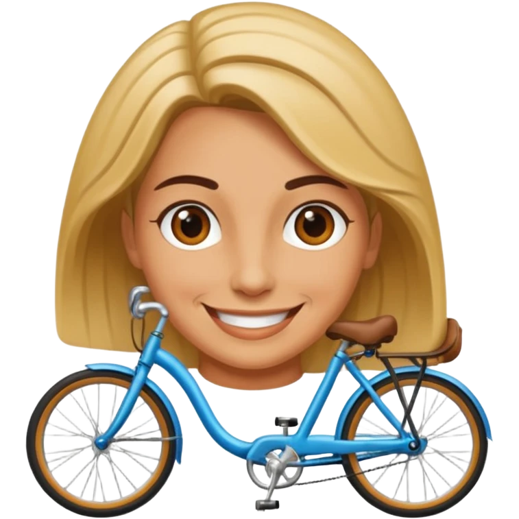 Chiclitera bicicletera BRAINROT.  emoji