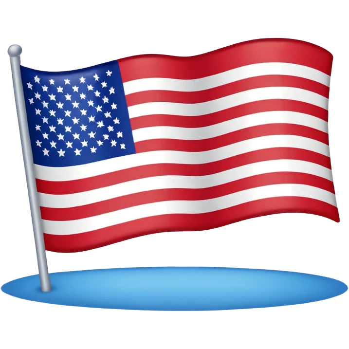 US flag emoji