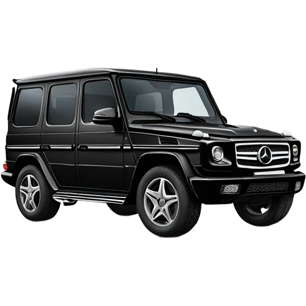 Mercedes G Klasse emoji