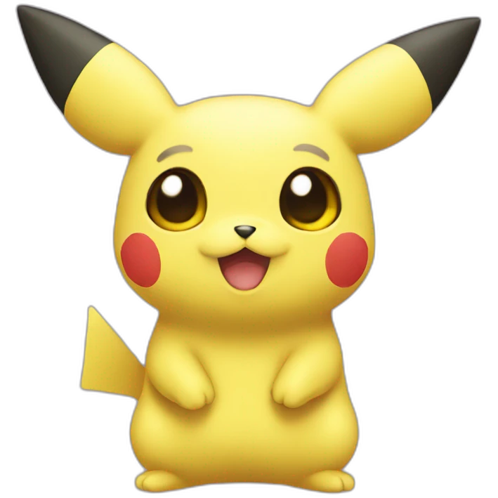 Pilachu emoji
