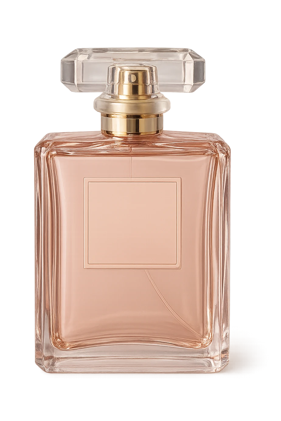 pink luxury perfume bottle emoji