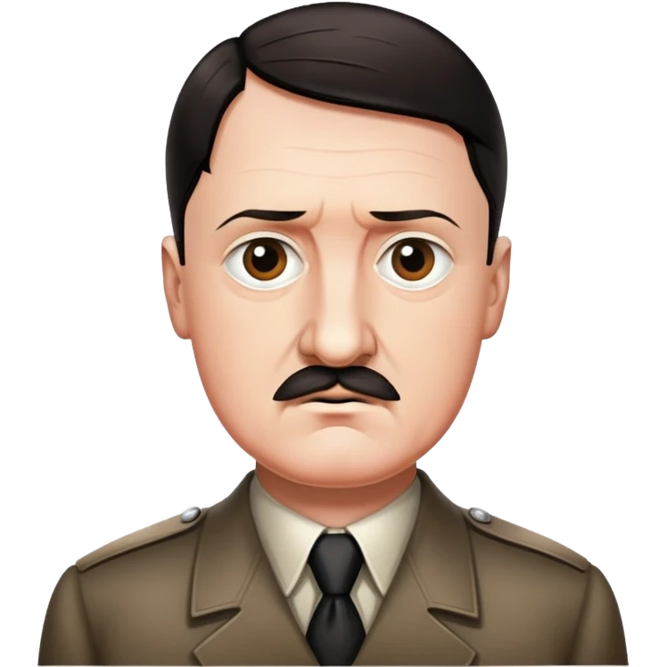 Hitler  emoji