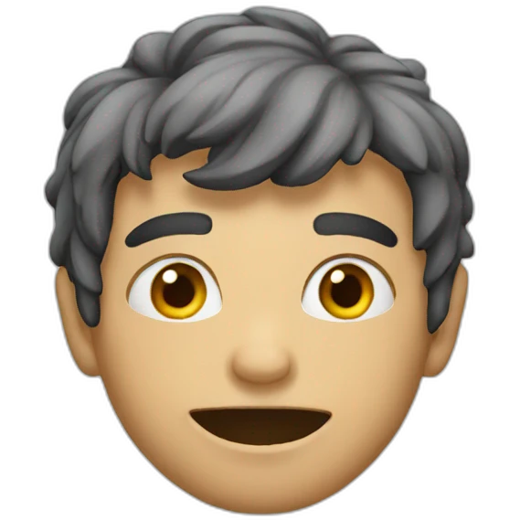 crazy emoji
