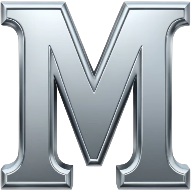 the letters MIA emoji