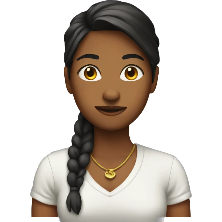 Tisha emoji
