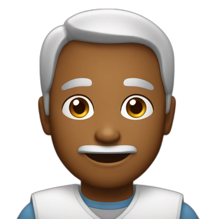 Papa dans maman  emoji