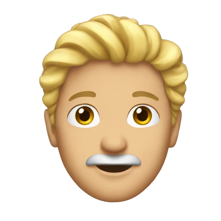 Wind emoji