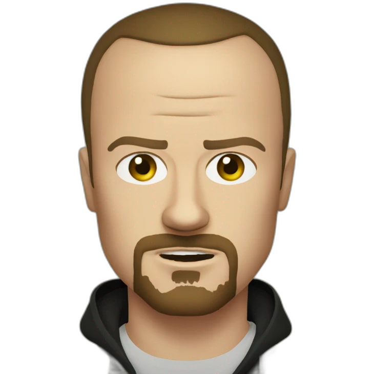 jesse pinkman breaking bad emoji