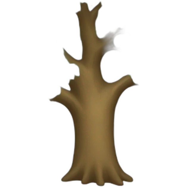 Arbre emoji