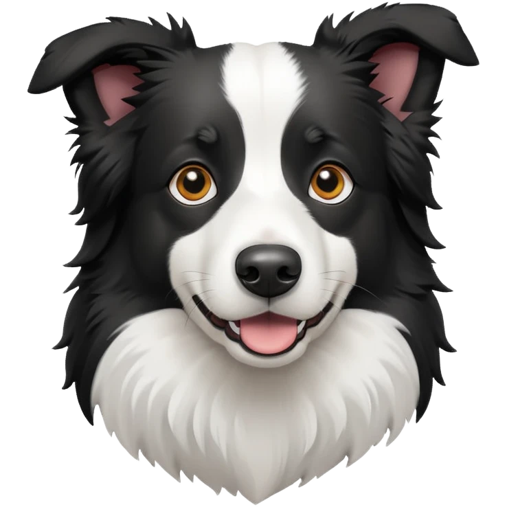 Border Collie emoji